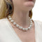 Collier Collier Pomellato 67, "Rondelles", argent. 58 Facettes 32768
