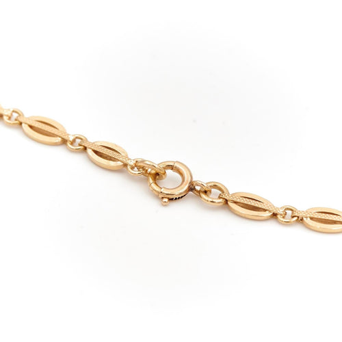 Collier Collier Or jaune 58 Facettes 1696394CN