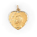 Collier Pendentif Médaille Or jaune 58 Facettes 2037973CN