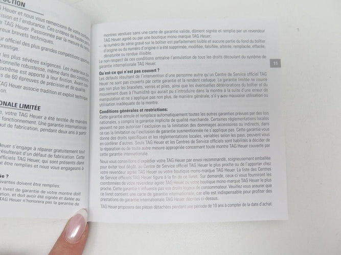 Montre montre TAG HEUER carrera 41mm automatique chronographe 58 Facettes 255513