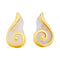 Boucles d'oreilles Boucles d'oreilles Lalaounis cristal de roche. 58 Facettes 32104