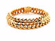 Bracelet Bracelet Maille gourmette Or jaune 58 Facettes 1186413CN