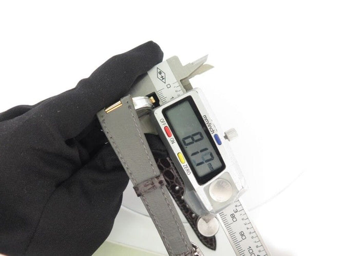 Montre vintage montre CHRISTIAN DIOR 19.13.01 automatique 32 mm or et acier 58 Facettes 250448