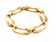 Bracelet Bracelet or jaune 58 Facettes 1751729CN