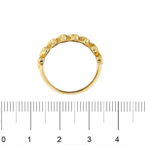 Bague 54 Bague Rivière diamants 58 Facettes 23130