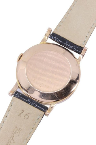 Montre Jaeger-LeCoultre - montre vintage manuel 58 Facettes 064371