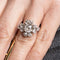 Bague Bague or gris et diamants "Marguerite Enchanteresse" 58 Facettes 1294