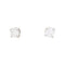 Boucles d'oreilles Boucles d'oreilles Tiffany & Co. diamants, platine. 58 Facettes 32985