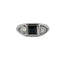 Bague 54 BAGUE SAPHIR DIAMANTS 58 Facettes BO/230003/