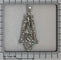 Pendentif Pendentif diamants Art déco 58 Facettes 23128-0087