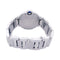 Montre Montre Cartier, "Ballon Bleu", en acier. 58 Facettes 33186