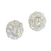 Boucles d'oreilles Boucles d'oreilles Diamants vintage 58 Facettes 23179-0242
