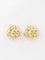 Boucles d'oreilles Boucles d’oreilles en Or jaune 58 Facettes 778