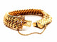 Bracelet Bracelet Maille américaine Or jaune 58 Facettes 1833627CN
