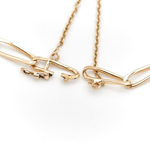 Bracelet Bracelet Maille cheval Or jaune 58 Facettes 1732201CN