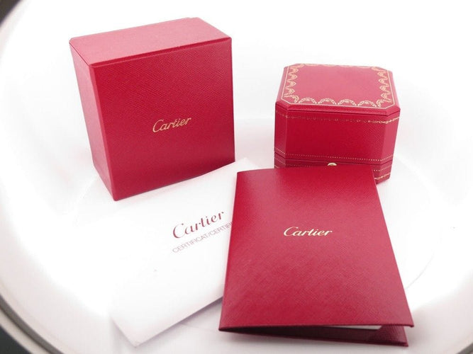 Bague 45 bague CARTIER trinity 3 ors 58 Facettes 257668