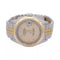 Montre Montre Rolex, "Oyster Perpetual Datejust Tridor", trois ors. 58 Facettes 32409