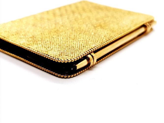 Accessoire Stylo Or jaune 58 Facettes 1091905CN