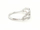 Bague 52 Bague Aile d'ange Or blanc Diamant 58 Facettes 579301RV