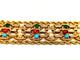 Bracelet Bracelet Manchette Or jaune Cornaline 58 Facettes 1833431CN