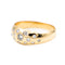 Bague 53 Bague Jonc Or jaune Diamant 58 Facettes 1589375CN