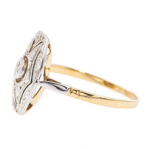 Bague 50 Bague Or blanc Diamant 58 Facettes 2294351CN