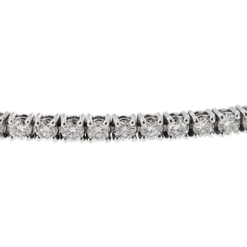 Broche Bracelet tennis diamants 3,40 ct 58 Facettes 6280