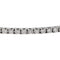 Broche Bracelet tennis diamants 3,40 ct 58 Facettes 6280