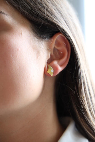 Boucles d'oreilles Boucles d'oreilles Or jaune Diamant 58 Facettes 2528298CN
