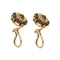 Boucles d'oreilles Boucles d'oreilles grenats 58 Facettes 28599