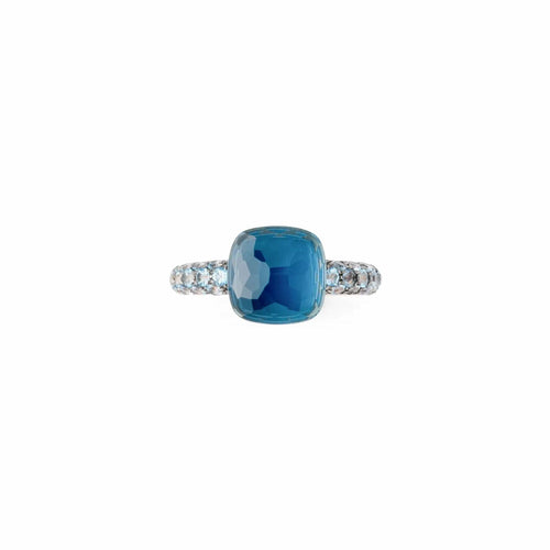 Bague Bague  Pomellato Topazes 58 Facettes 1