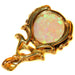 Pendentif Pendentif en or, opale cabochon 58 Facettes 17300-0096