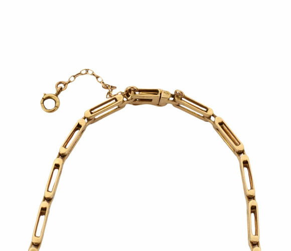 Bracelet Bracelet Art Déco Or jaune Diamant 58 Facettes BO/230026