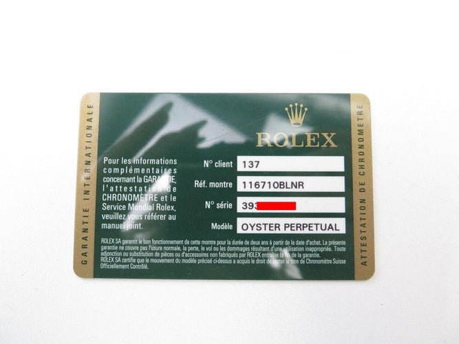 Montre montre ROLEX batman gmt-master ii oyster perpetual automatique 40 mm 58 Facettes 256322