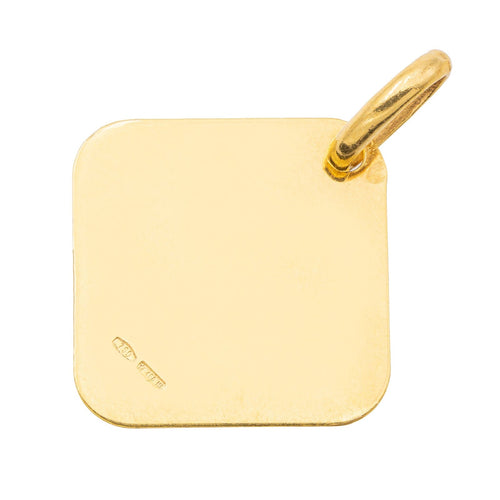 Pendentif Pendentif Or jaune 58 Facettes 2593484CD