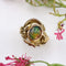 Bague 50 Bague opale et or jaune ancienne 58 Facettes 23-196