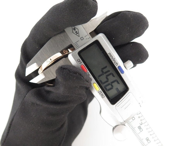 Bracelet bracelet CARTIER love pm 15 cm or rose 18k 58 Facettes 257579