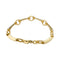 Bracelet Bracelet souple en or jaune. 58 Facettes 31642