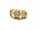 Bague 58 Bague Or jaune Diamant 58 Facettes 968098CN