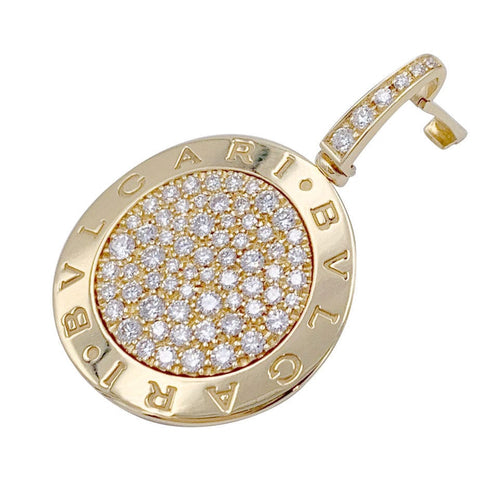 Pendentif Pendentif Bulgari, collection "Bulgari Bulgari". 58 Facettes 32513