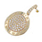 Pendentif Pendentif Bulgari, collection "Bulgari Bulgari". 58 Facettes 32513