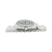 Montre Montre Chanel "J12" céramique blanche, diamants. 58 Facettes 31692