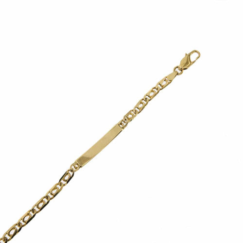 Bracelet Bracelet plaque pour homme 58 Facettes 25474