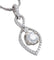 Collier COLLIER PENDENTIF OR & DIAMANTS 58 Facettes BO/220106