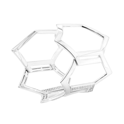 Bracelet Bracelet Messika Manchette Arlequin 58 Facettes 62100114