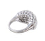 Bague BAGUES DIAMANTS BAGUETTES & PLATINE 58 Facettes BO/220145