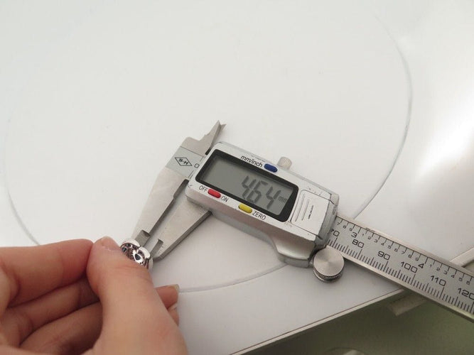 Bague 59 bague en or blanc coeur sertie saphirs baguette diamants 58 Facettes 257064