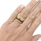 Bague 53 Bague Boucheron, "Quatre Classique Large", quatre tons. 58 Facettes 31572