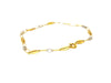 Bracelet Bracelet Or jaune 58 Facettes 870469CD