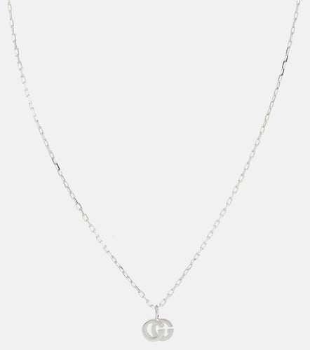 Collier GUCCI - COLLIER GG RUNNING 58 Facettes YBB481638002